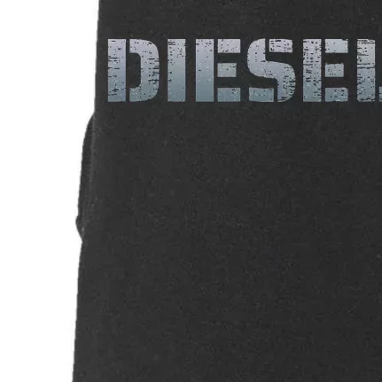 DIESEL Diesel Truck Owner Diesel Mechanic Diesel Lover Doggie 3-End Fleece Hoodie