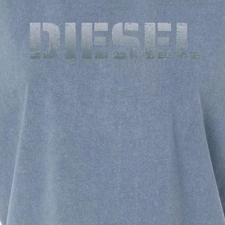 DIESEL Diesel Truck Owner Diesel Mechanic Diesel Lover Garment-Dyed Women's Muscle Tee