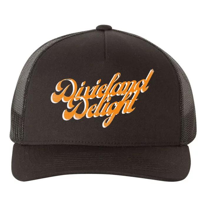 Dixieland Delight Tennessee Yupoong Adult 5-Panel Trucker Hat