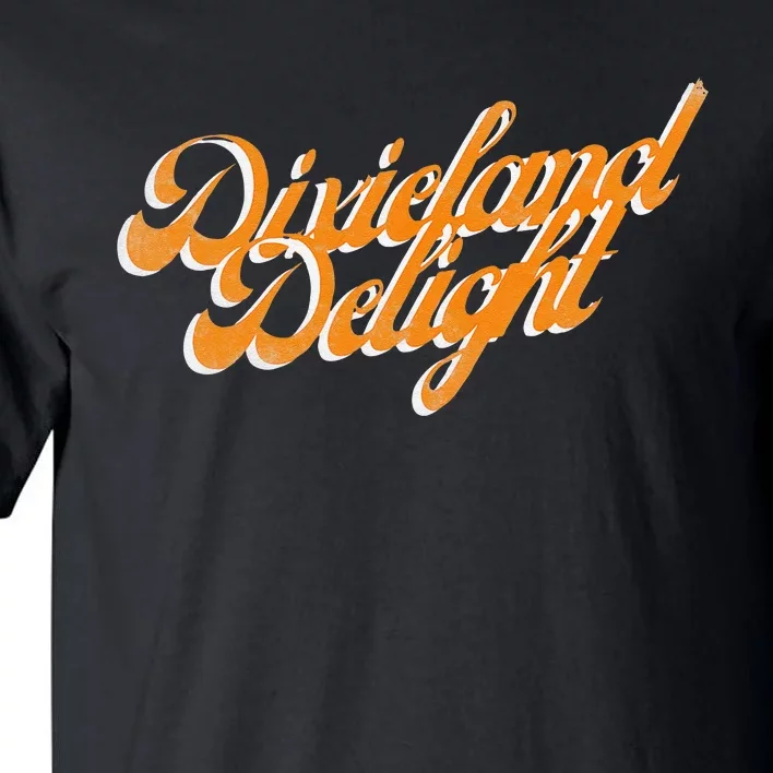 Dixieland Delight Tennessee Tall T-Shirt