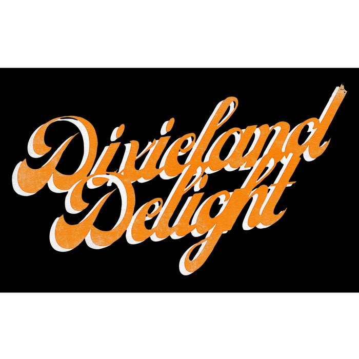 Dixieland Delight Tennessee Bumper Sticker