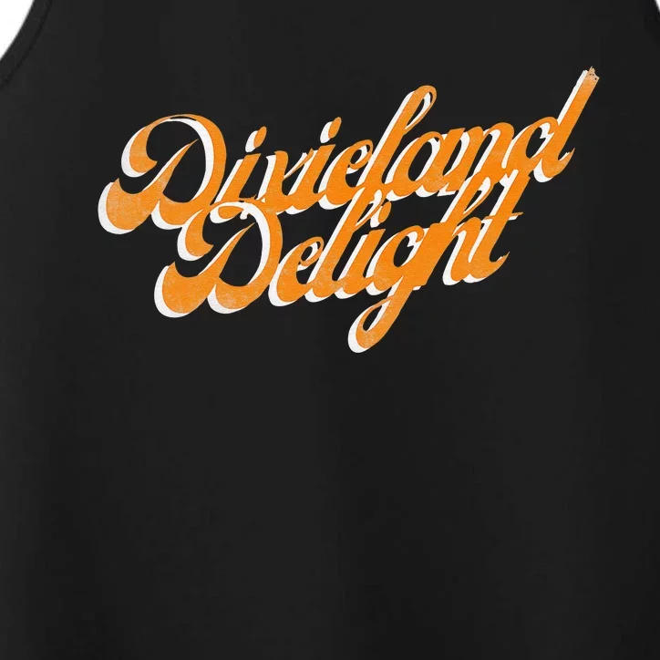 Dixieland Delight Tennessee Performance Tank