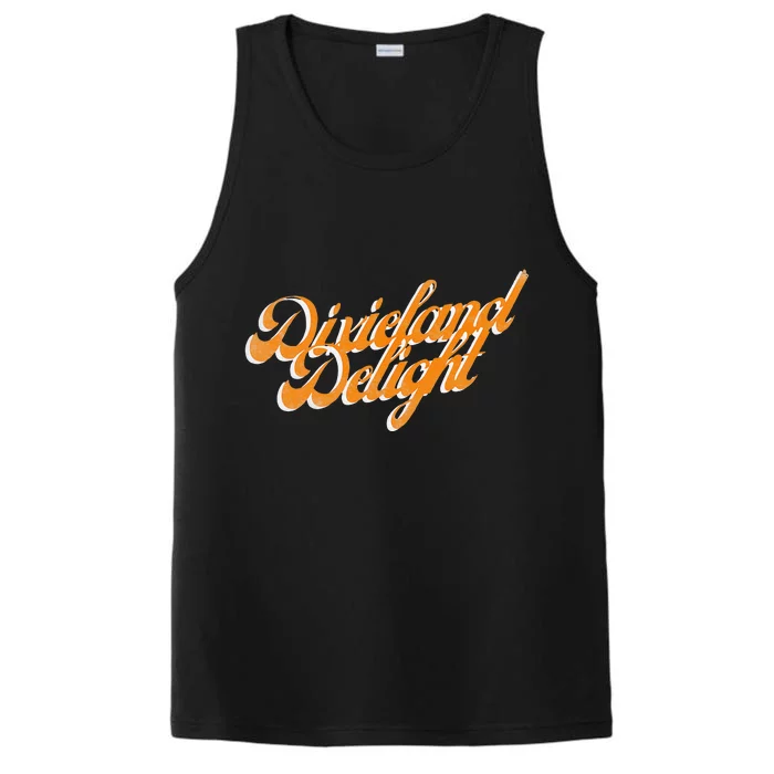 Dixieland Delight Tennessee Performance Tank