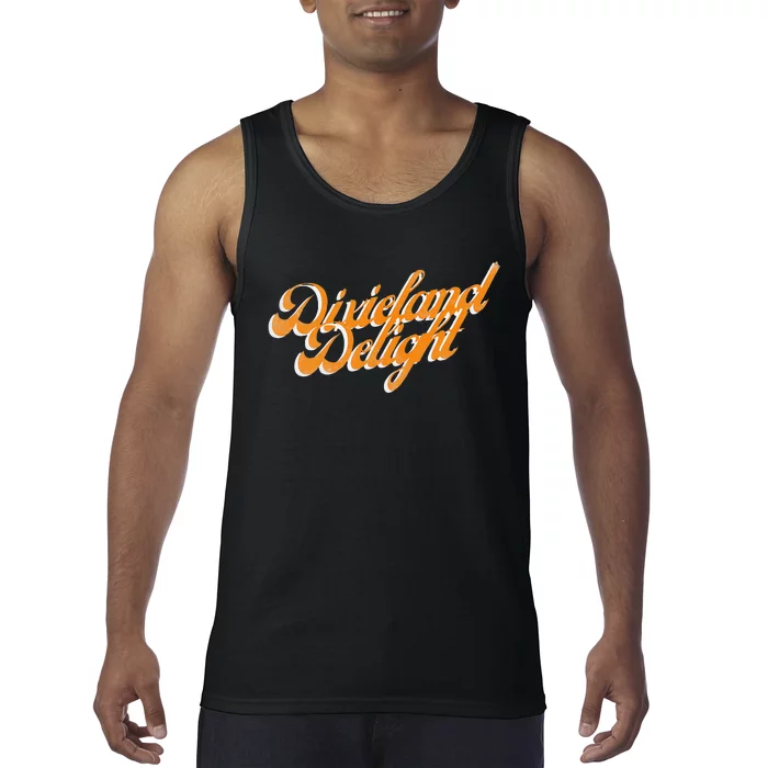 Dixieland Delight Tennessee Tank Top