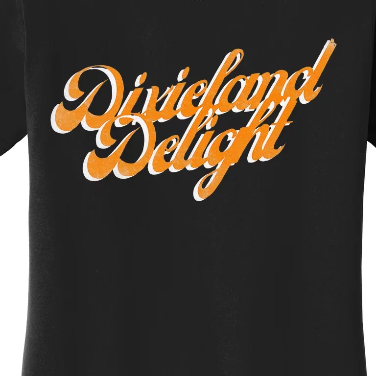 Dixieland Delight Tennessee Women's T-Shirt