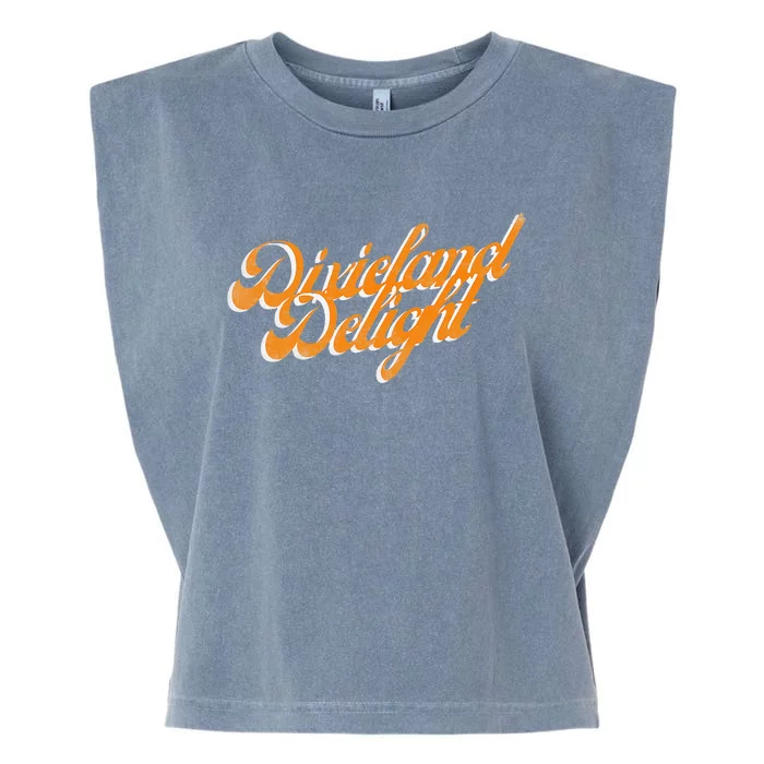 Dixieland Delight Tennessee Garment-Dyed Women's Muscle Tee