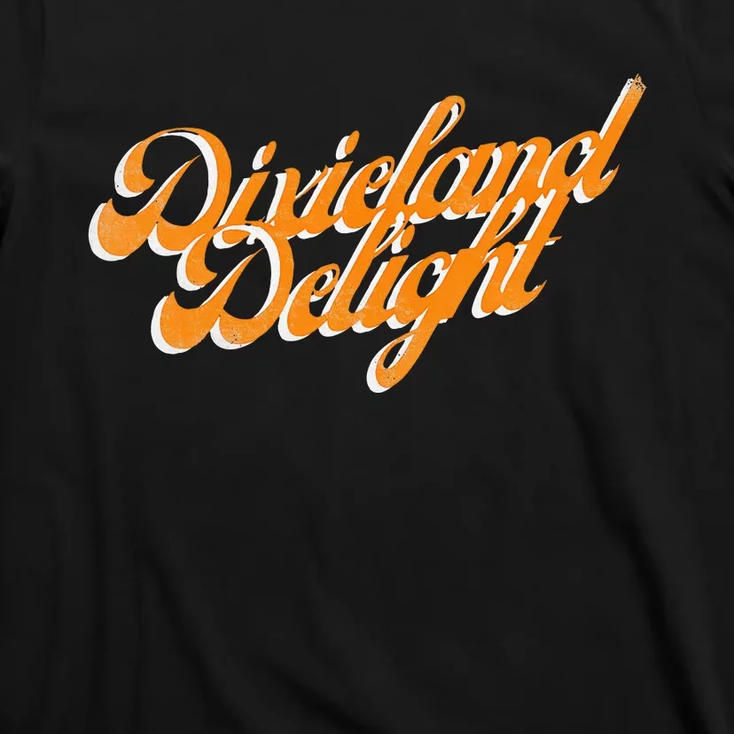 Dixieland Delight Tennessee T-Shirt