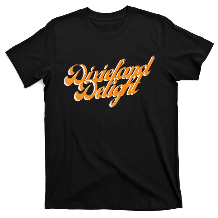 Dixieland Delight Tennessee T-Shirt