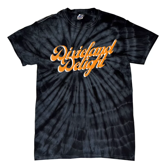 Dixieland Delight Tennessee Tie-Dye T-Shirt