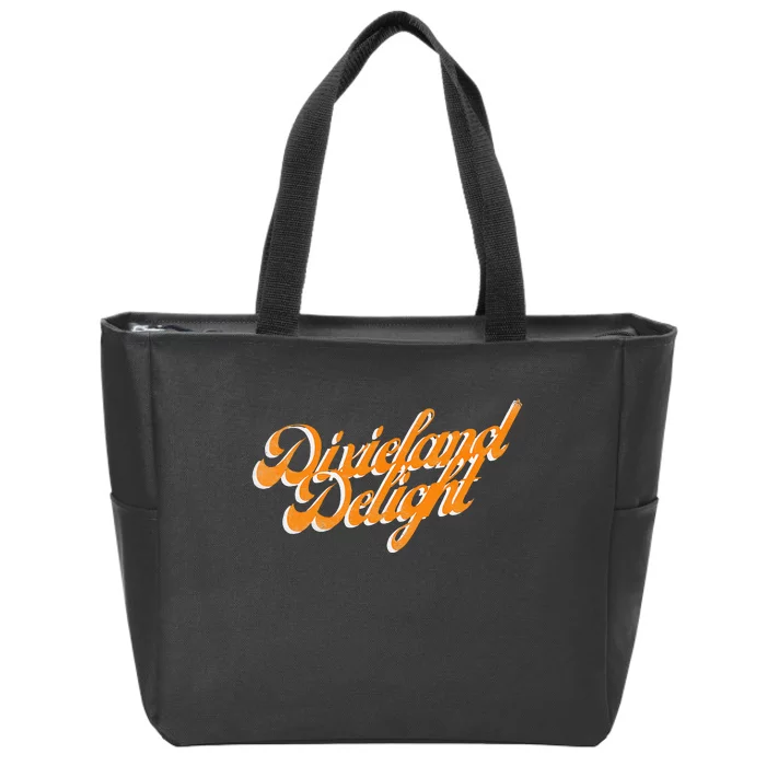 Dixieland Delight Tennessee Zip Tote Bag