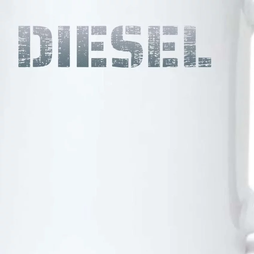 DIESEL Diesel Truck Owner Diesel Mechanic Diesel Lover Black Color Changing Mug