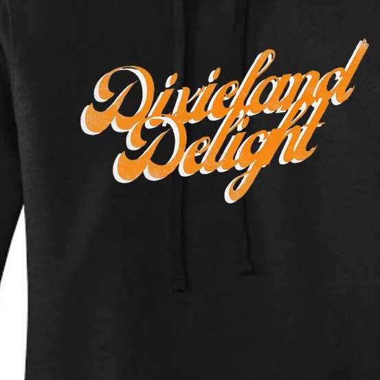 Dixieland Delight Tennessee Women's Pullover Hoodie