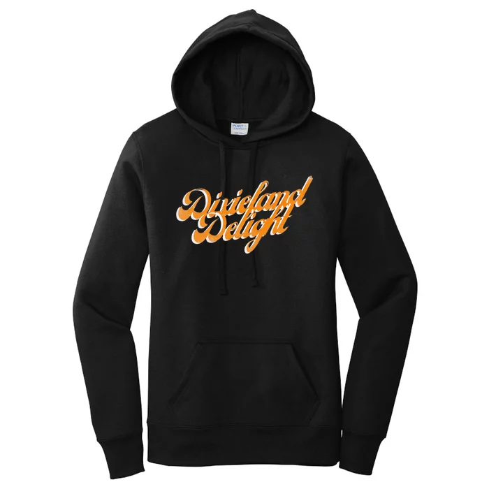 Dixieland Delight Tennessee Women's Pullover Hoodie