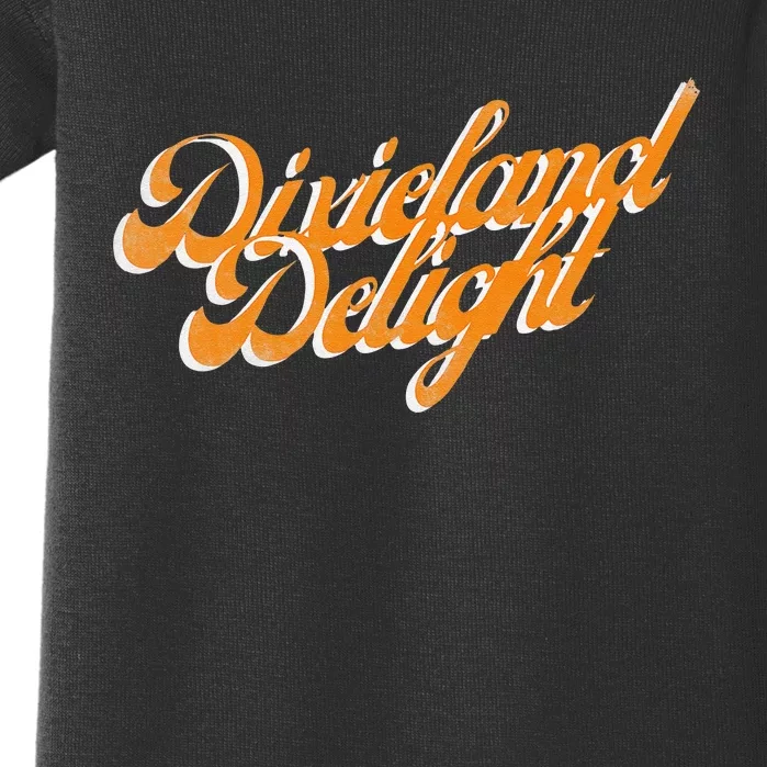 Dixieland Delight Tennessee Baby Bodysuit