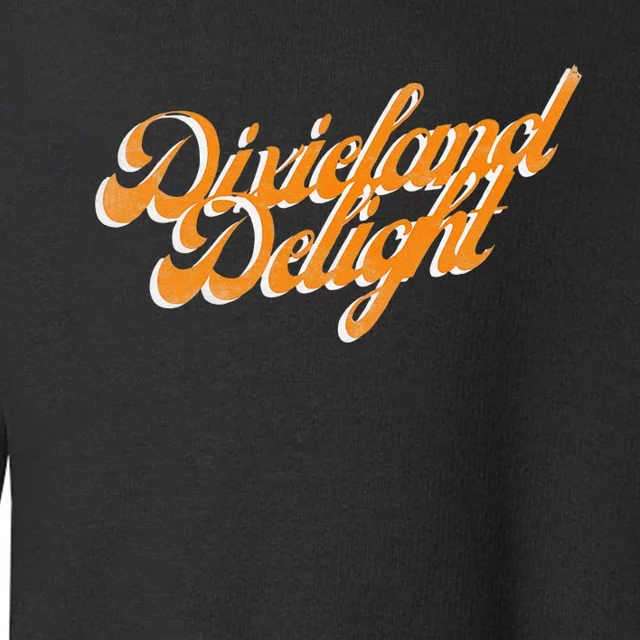 Dixieland Delight Tennessee Toddler Sweatshirt