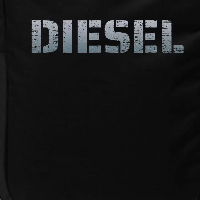 Diesel Diesel Truck Owner Diesel Mechanic Diesel Lover Impact Tech Backpack