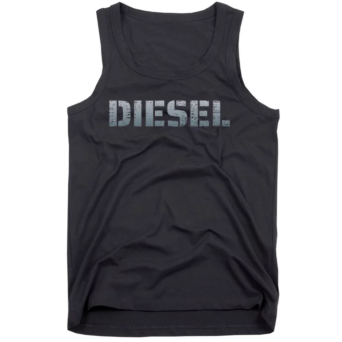 Diesel Diesel Truck Owner Diesel Mechanic Diesel Lover Tank Top