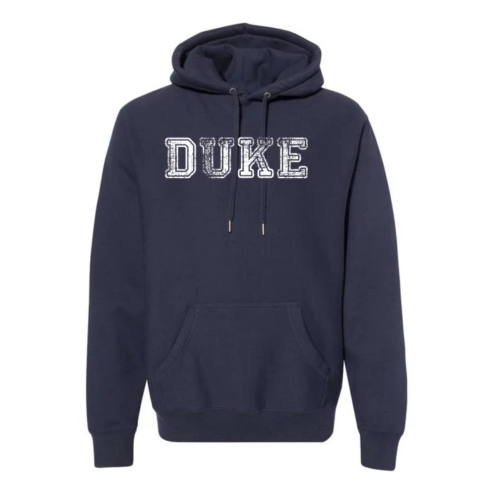 Dukes Premium Hoodie