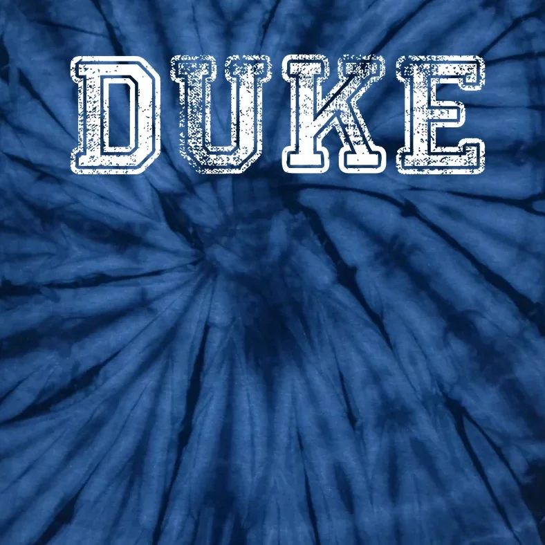 Dukes Tie-Dye T-Shirt