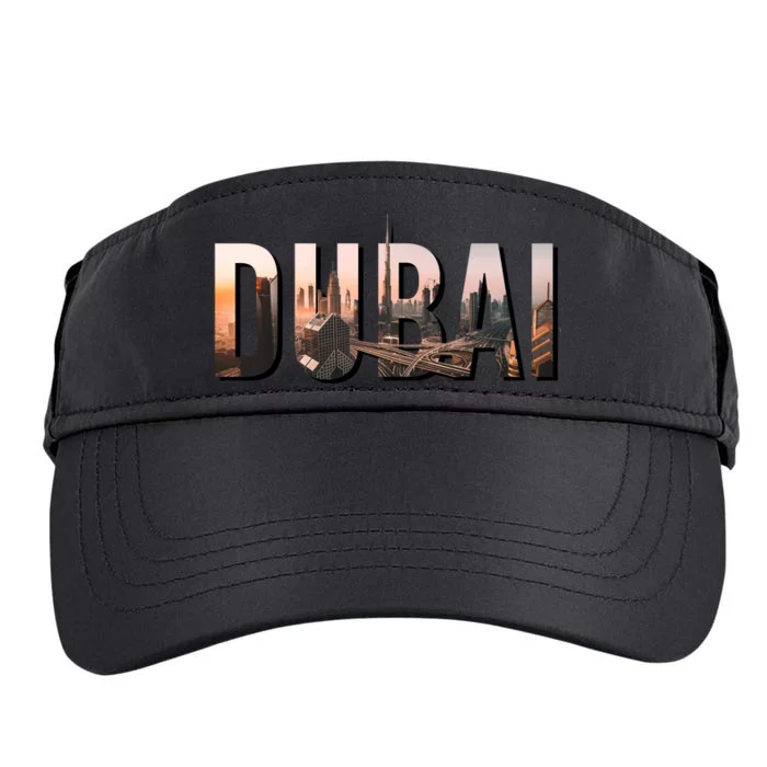 DUBAI Adult Drive Performance Visor