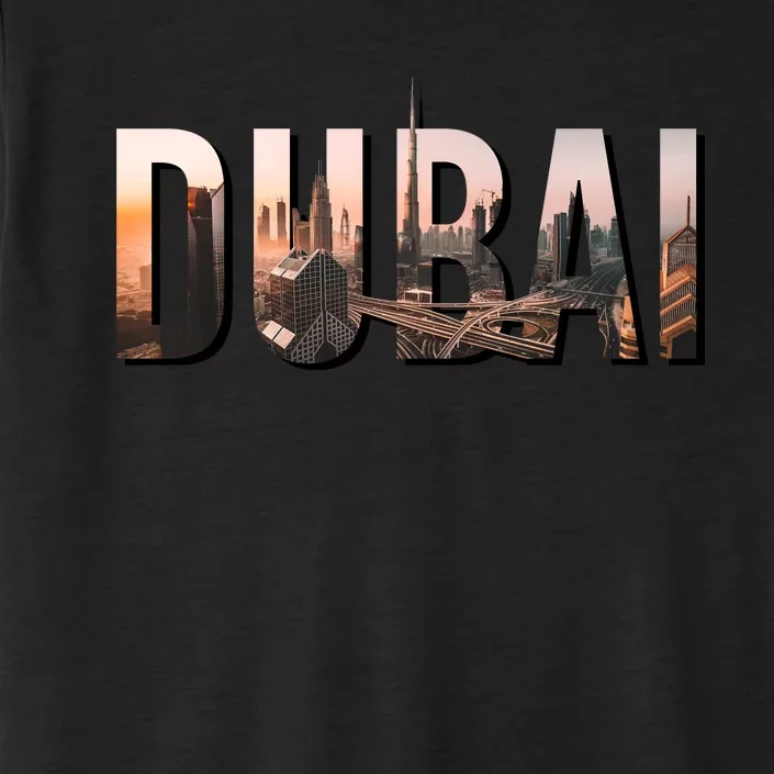 DUBAI ChromaSoft Performance T-Shirt