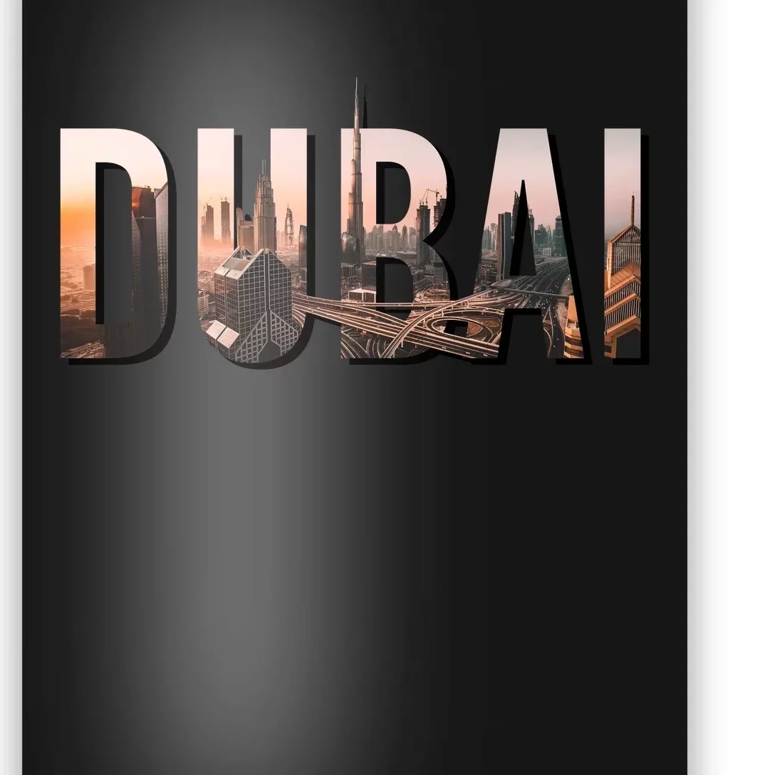 DUBAI Poster