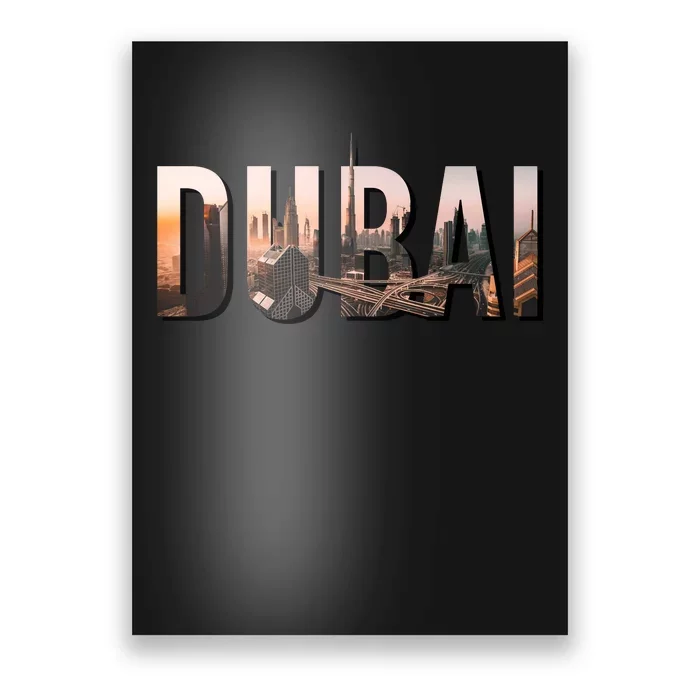 DUBAI Poster