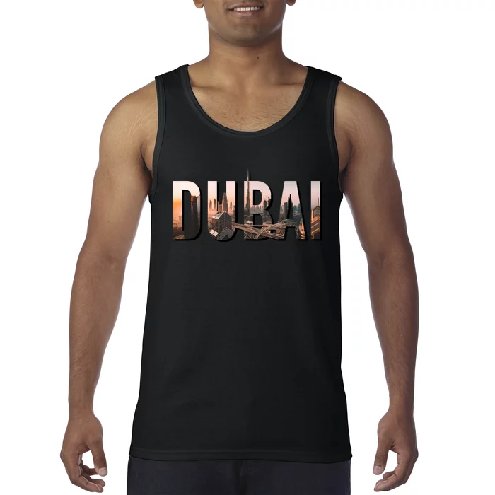 DUBAI Tank Top