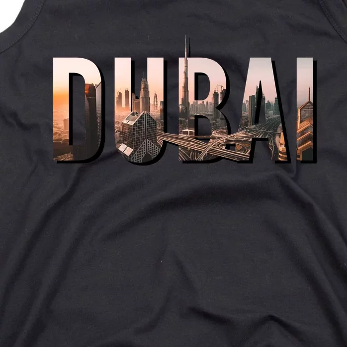 DUBAI Tank Top