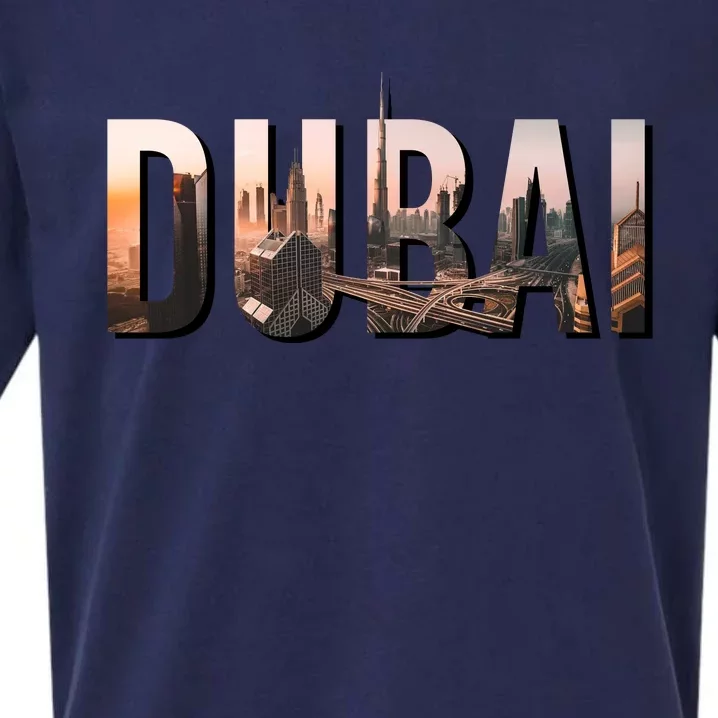 DUBAI Sueded Cloud Jersey T-Shirt