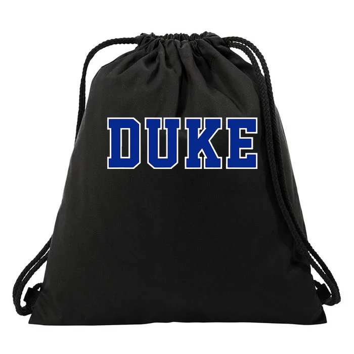 D.U.K.E Drawstring Bag