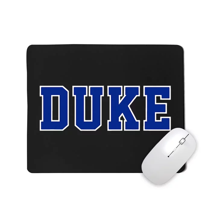 D.U.K.E Mousepad