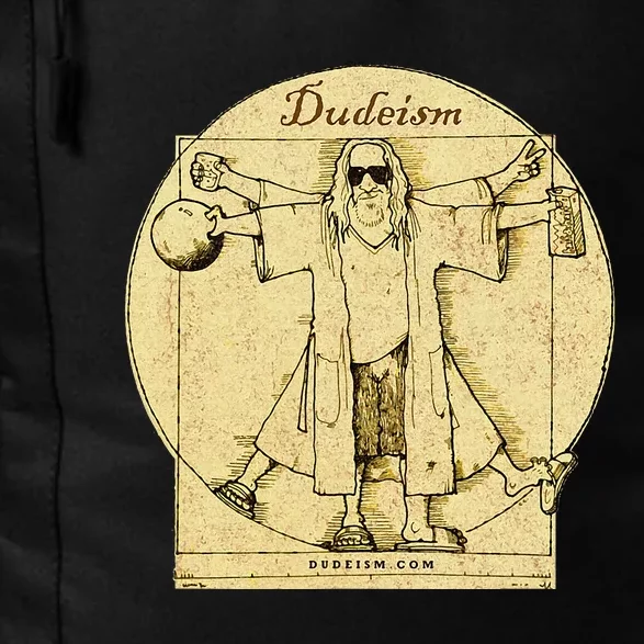 Dudeism Daily Commute Backpack