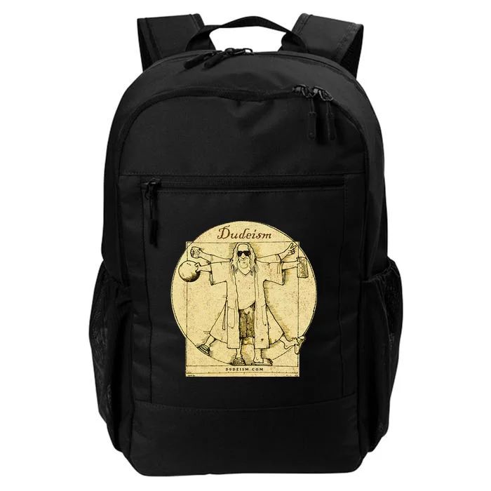 Dudeism Daily Commute Backpack