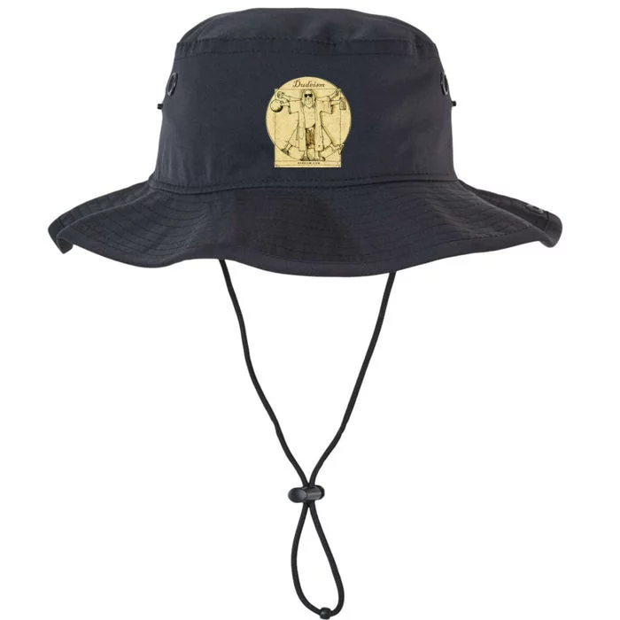 Dudeism Legacy Cool Fit Booney Bucket Hat