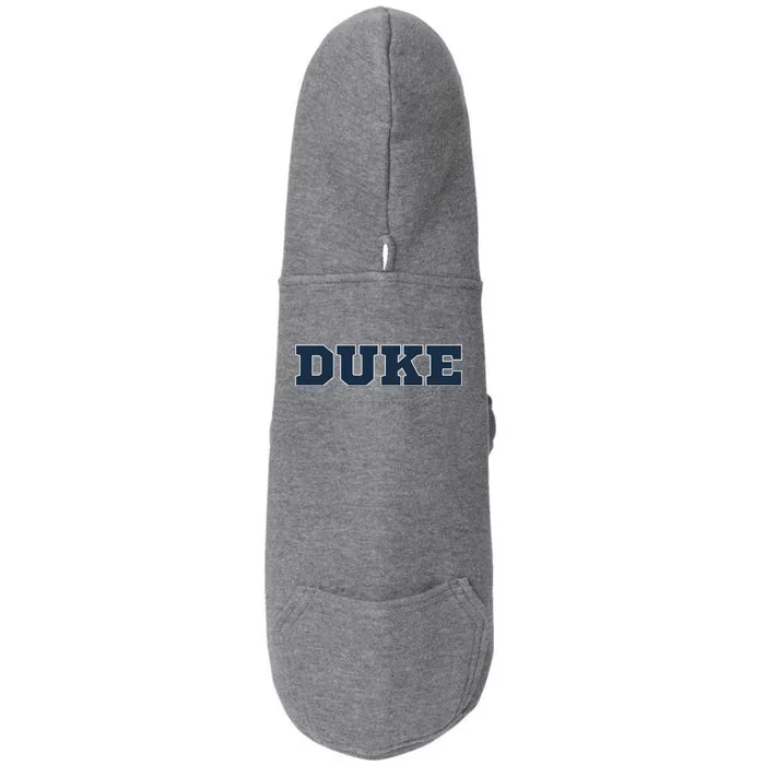 Dukegift Doggie 3-End Fleece Hoodie