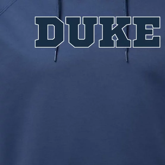 Dukegift Performance Fleece Hoodie