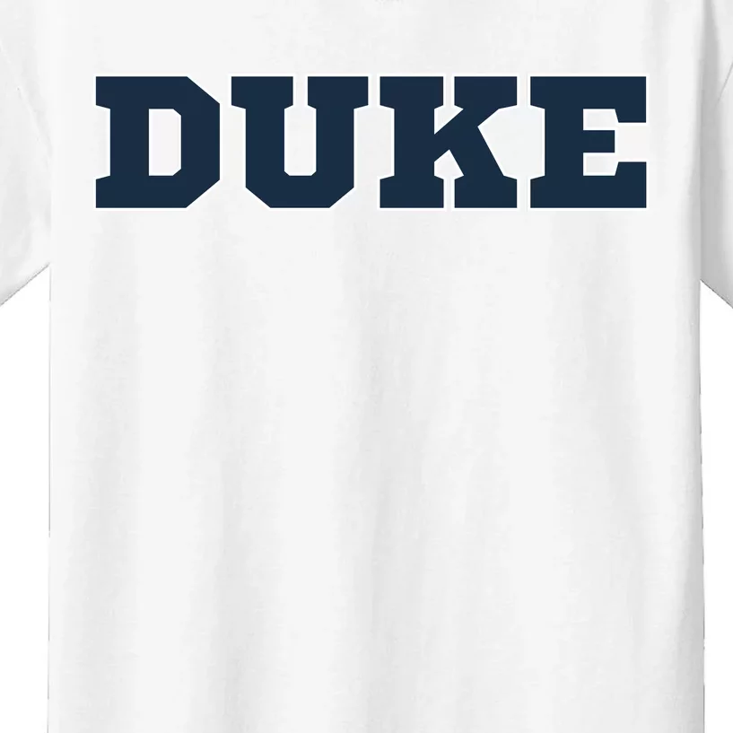 Dukegift Kids T-Shirt