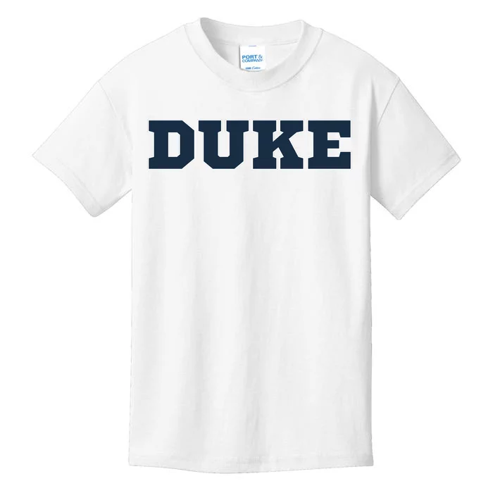 Dukegift Kids T-Shirt