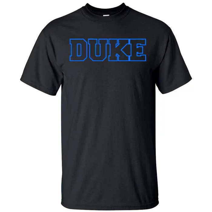 D.U.K.E Tall T-Shirt