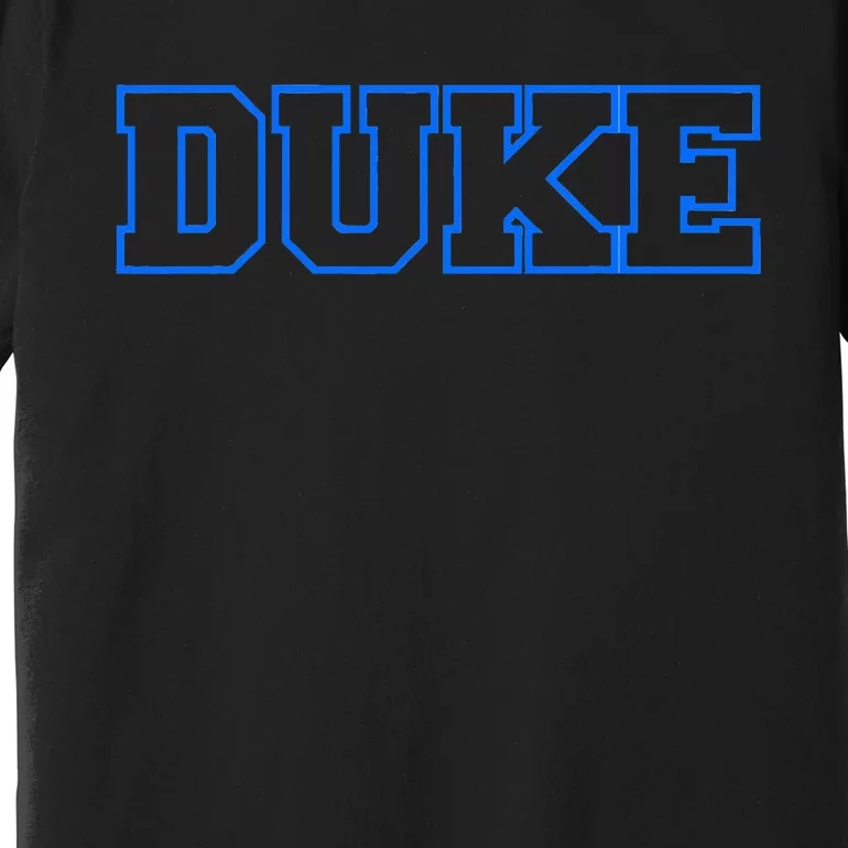 D.U.K.E Premium T-Shirt