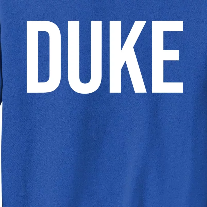 Duke Tall Sweatshirt