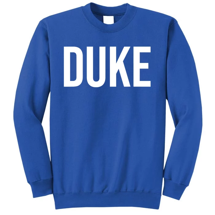 Duke Tall Sweatshirt