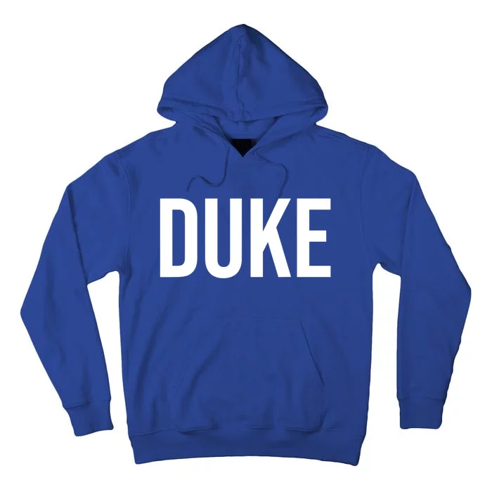 Duke Tall Hoodie