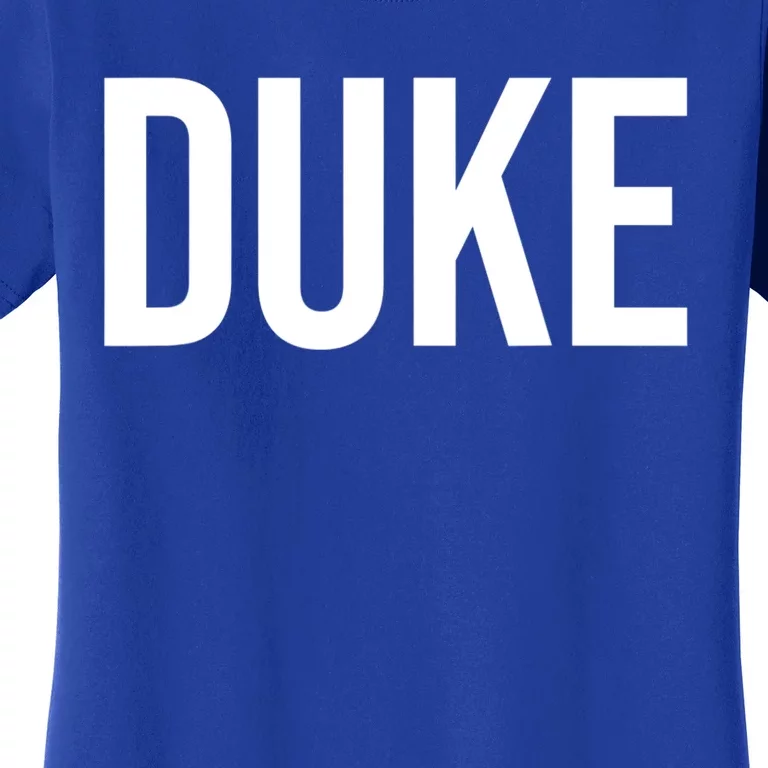 Duke Women's T-Shirt