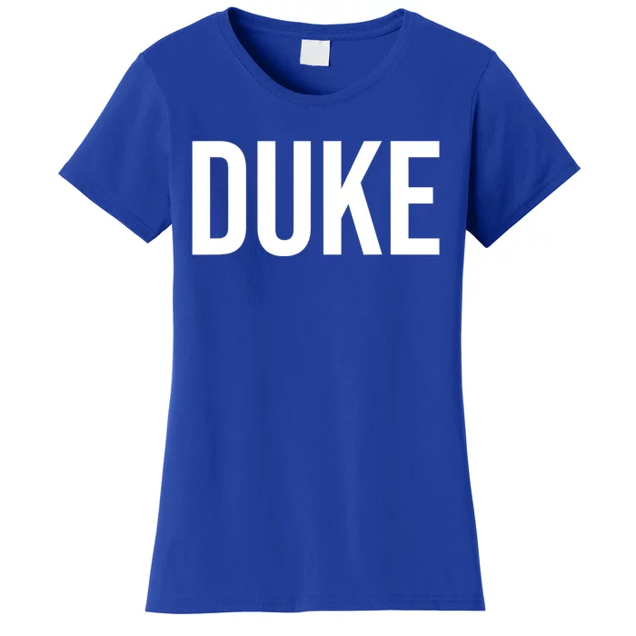 Duke Women's T-Shirt