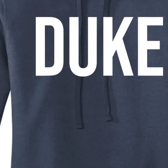 Duke Women's Pullover Hoodie