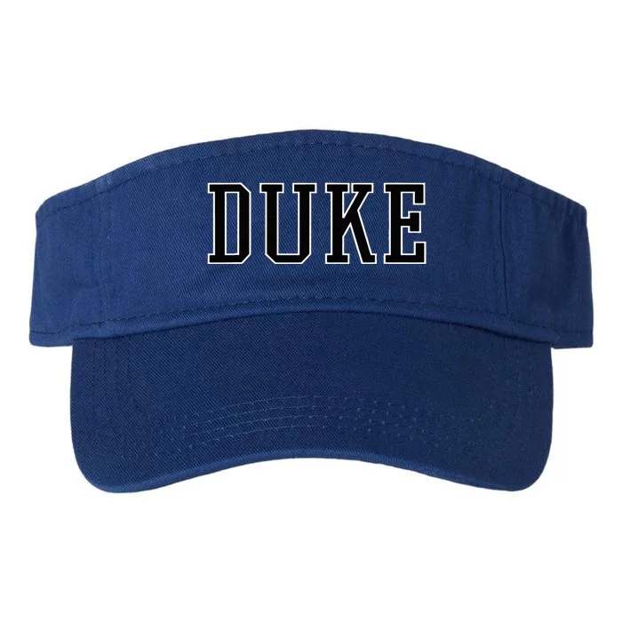 D.U.K.E Valucap Bio-Washed Visor