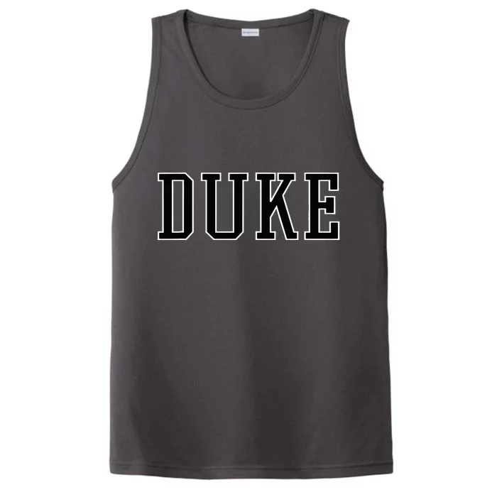 D.U.K.E Performance Tank