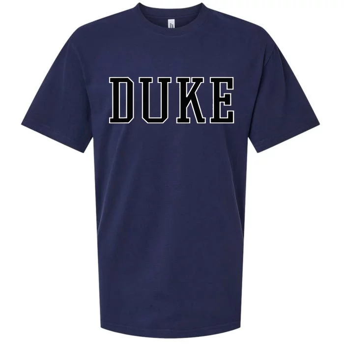 D.U.K.E Sueded Cloud Jersey T-Shirt